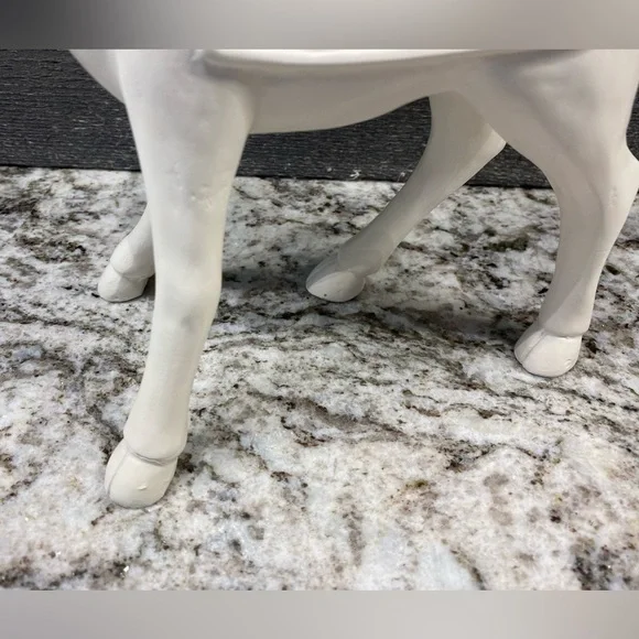 Rare Rae Dunn “Wonder” Reindeer Holiday Collection - Picture 9 of 9